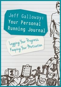 Produktbild: Jeff Galloway: Your Personal Running Journal