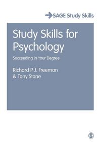 Produktbild: Study Skills for Psychology