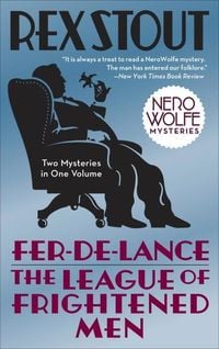 Produktbild: Fer-de-Lance/The League of Frightened Men