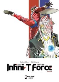 Produktbild: Infini-T Force Vol. 6