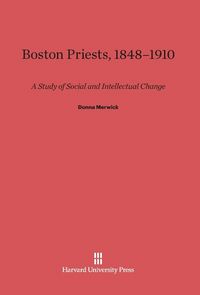 Produktbild: Boston Priests, 1848-1910