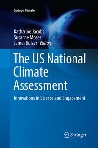 Produktbild: The US National Climate Assessment