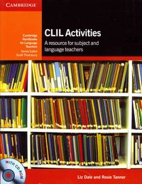 Produktbild: CLIL Activities