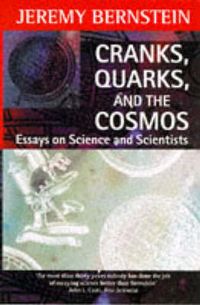 Produktbild: Cranks, Quarks and the Cosmos