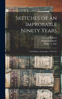Produktbild: Sketches of an Improbable Ninety Years