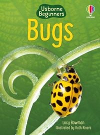 Produktbild: Bugs (Usborne Beginners)