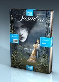 Produktbild: Sasmira Ferienpaket: Band 1 - 4