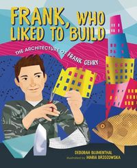 Produktbild: Frank, Who Liked to Build