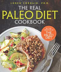 Produktbild: The Real Paleo Diet Cookbook