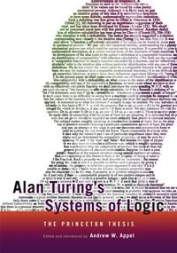 Produktbild: Alan Turing's Systems of Logic