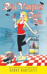Produktbild: Real Vampires Don't Diet