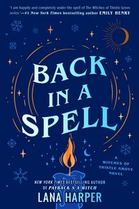 Produktbild: Back in a Spell
