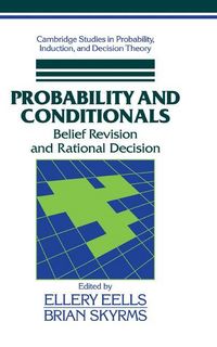 Produktbild: Probability and Conditionals