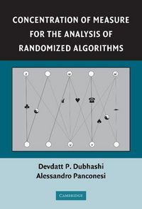 Produktbild: Concentration of Measure for the Analysis of Randomized Algorithms