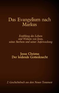 Bild vom Artikel Das Evangelium nach Markus vom Autor 
