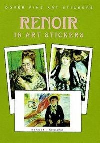 Produktbild: Renoir: 16 Art Stickers