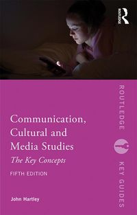 Produktbild: Communication, Cultural and Media Studies