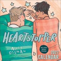 Produktbild: Heartstopper 2027 Wall Calendar with Bonus Poster