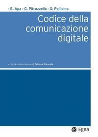 Produktbild: Codice della comunicazione digitale