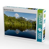 Produktbild: Moorweiher bei Oberstdorf (Puzzle)