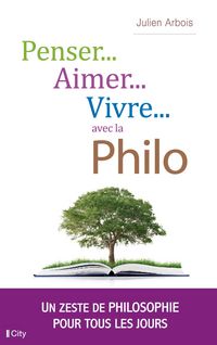 Produktbild: Penser, aimer, vivre... avec la philo