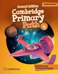 Produktbild: Cambridge Primary Path Level 4 Grammar and Writing Workbook