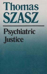 Produktbild: Psychiatric Justice