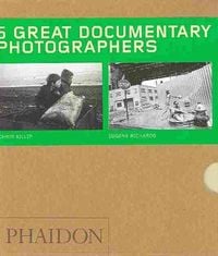 Produktbild: Five Great Documentary Photographers