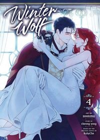 Produktbild: Winter Wolf (Comic) Vol. 4
