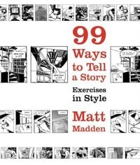 Produktbild: 99 Ways to Tell a Story