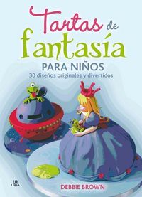 Produktbild: Tartas de fantas&iacute;a para ni&ntilde;os