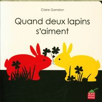 Produktbild: Quand deux lapins s'aiment