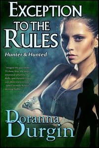Produktbild: Exception to the Rules (Hunter & Hunted, #2)