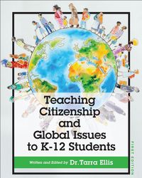 Produktbild: Teaching Citizenship and Global Issues to K-12 Students