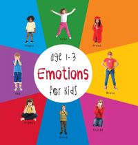Produktbild: Emotions for Kids age 1-3 (Engage Early Readers