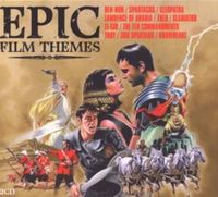 Bild vom Artikel Various: Epic Film Themes vom Autor Various
