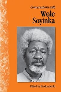 Produktbild: Conversations with Wole Soyinka