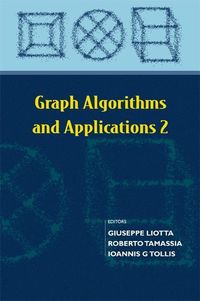 Produktbild: Graph Algorithms & Applications 2