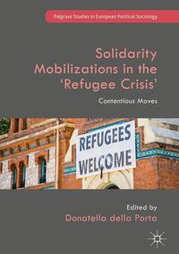 Produktbild: Solidarity Mobilizations in the 'Refugee Crisis'