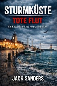 Produktbild: Sturmk&uuml;ste - Tote Flut