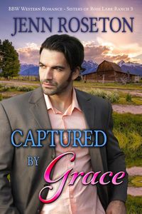 Produktbild: Captured by Grace (BBW Western Romance)
