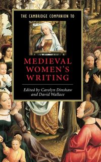 Produktbild: Cambridge Companion to Medieval Women's Writing