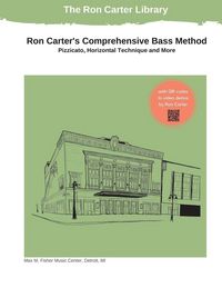 Produktbild: Ron Carter's Comprehensive Bass Method