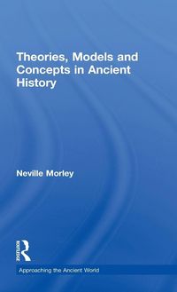 Produktbild: Theories, Models and Concepts in Ancient History