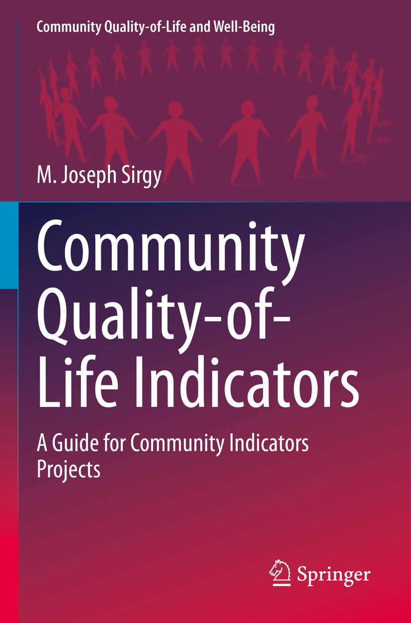 Produktbild: Community Quality-of-Life Indicators