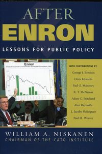 Produktbild: Niskanen, W: After Enron