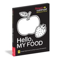 Produktbild: Smartcontrast Montessori Cards(r) Hello, My Food
