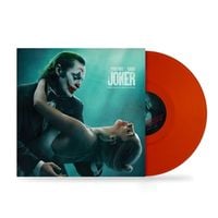 Produktbild: Joker: Folie a Deux (red transluscent Vinyl)