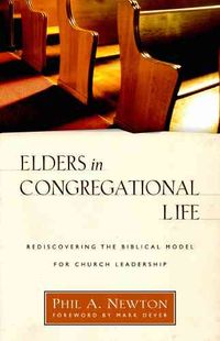 Produktbild: Newton, P: Elders in Congregational Life