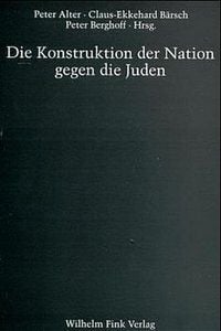 Produktbild: Die Konstruktion der Nation gegen die Juden